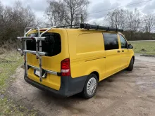 Fahrzeugbild Mercedes-Benz Mercedes Vito 114 extralang #7