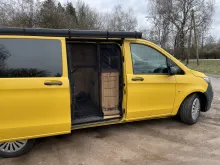 Fahrzeugbild Mercedes-Benz Mercedes Vito 114 extralang #8