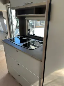 Fahrzeugbild Bürstner Premio 530 TL jung und günstig! #7