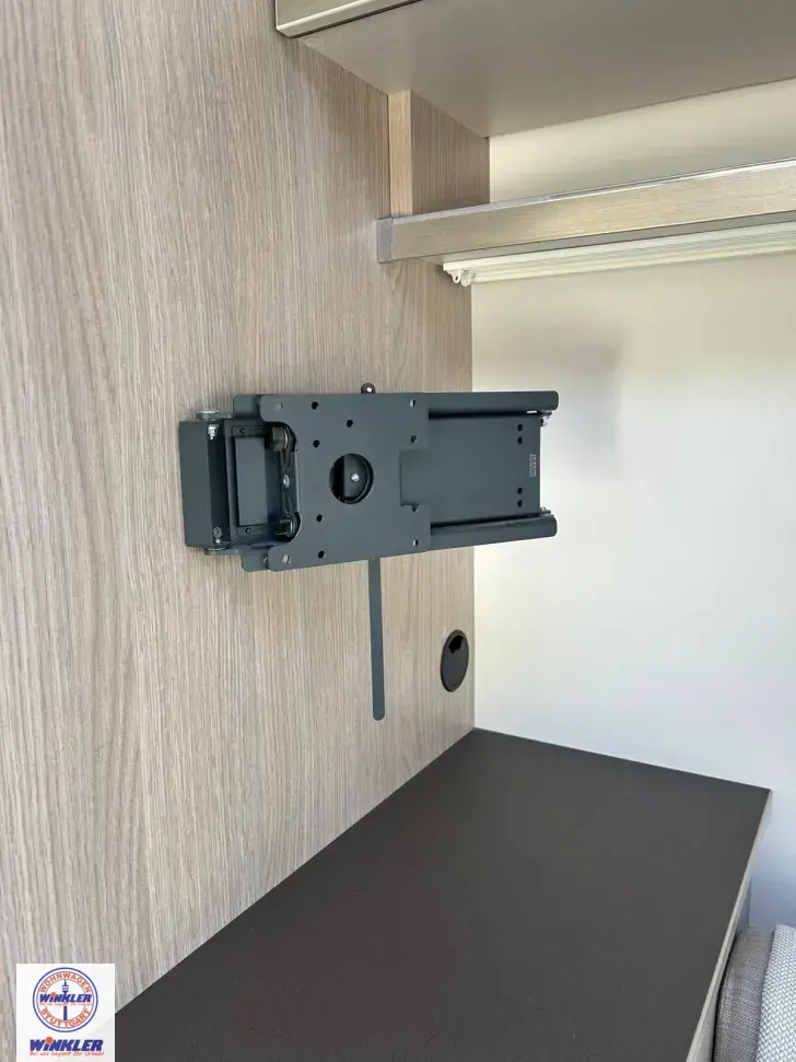 Fahrzeugbild Bürstner Premio 530 TL jung und günstig! #10