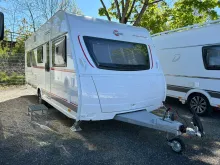Fahrzeugbild Bürstner Premio 530 TL jung und günstig! #1