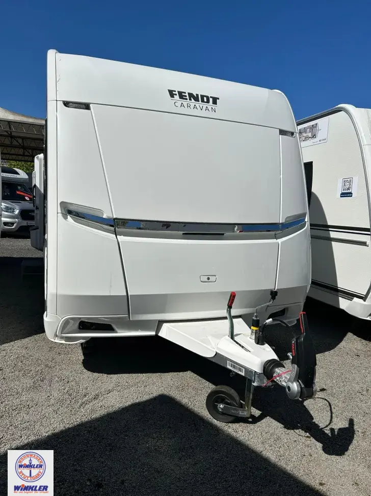 Fahrzeugbild Fendt Bianco Selection 550 SKM sofort verfügbar! #1