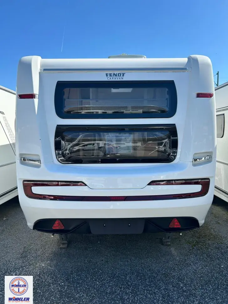 Fahrzeugbild Fendt Bianco Selection 550 SKM sofort verfügbar! #4