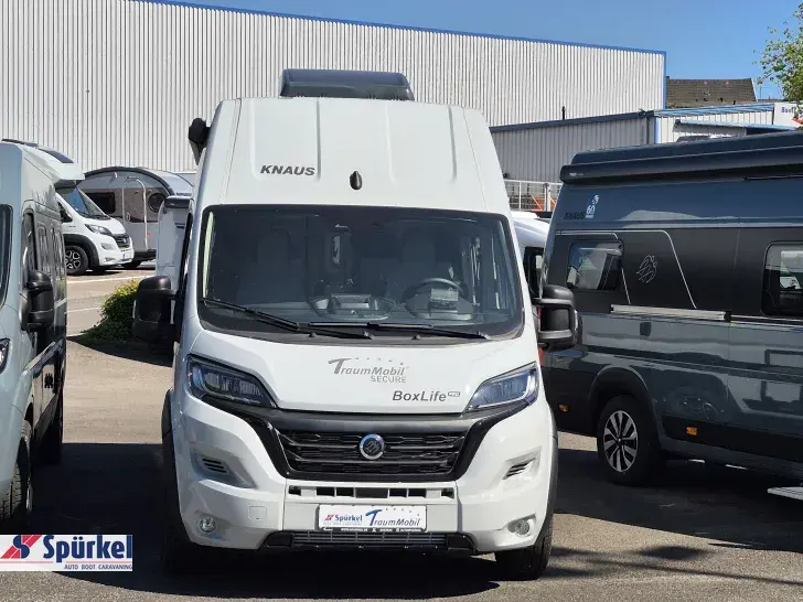 Fahrzeugbild Knaus BoxLife Pro 630 FREEWAY 60 Years Automatik mit Tageszulassung #19