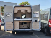 Fahrzeugbild Knaus BoxLife Pro 630 FREEWAY 60 Years Automatik mit Tageszulassung #17