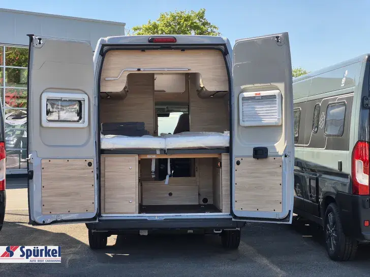 Fahrzeugbild Knaus BoxLife Pro 630 FREEWAY 60 Years Automatik mit Tageszulassung #17