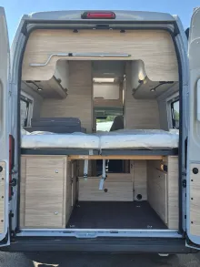 Fahrzeugbild Knaus BoxLife Pro 630 FREEWAY 60 Years Automatik mit Tageszulassung #21