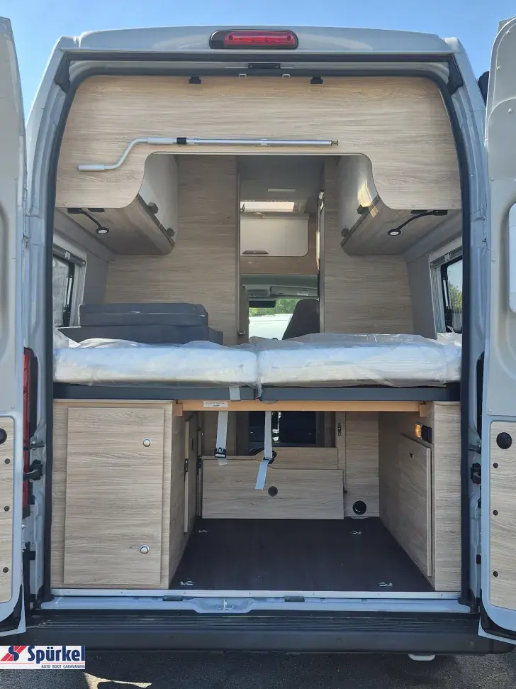 Fahrzeugbild Knaus BoxLife Pro 630 FREEWAY 60 Years Automatik mit Tageszulassung #21