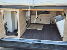 Fahrzeugbild Knaus BoxLife Pro 630 FREEWAY 60 Years Automatik mit Tageszulassung #18