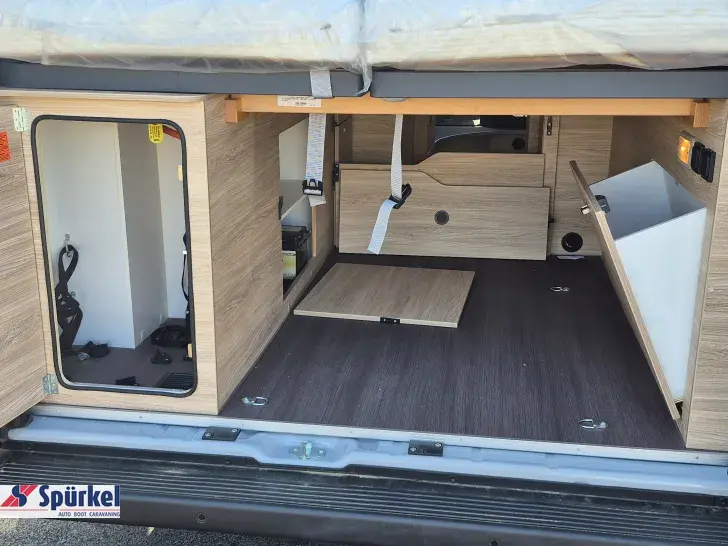 Fahrzeugbild Knaus BoxLife Pro 630 FREEWAY 60 Years Automatik mit Tageszulassung #18