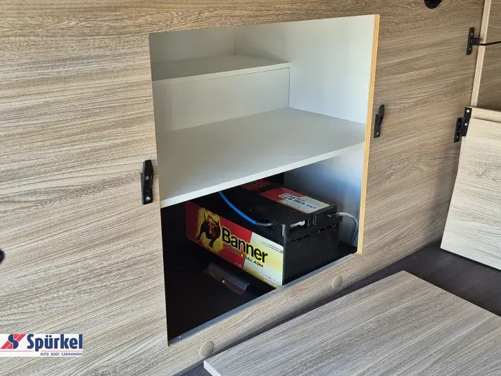 Fahrzeugbild Knaus BoxLife Pro 630 FREEWAY 60 Years Automatik mit Tageszulassung #22