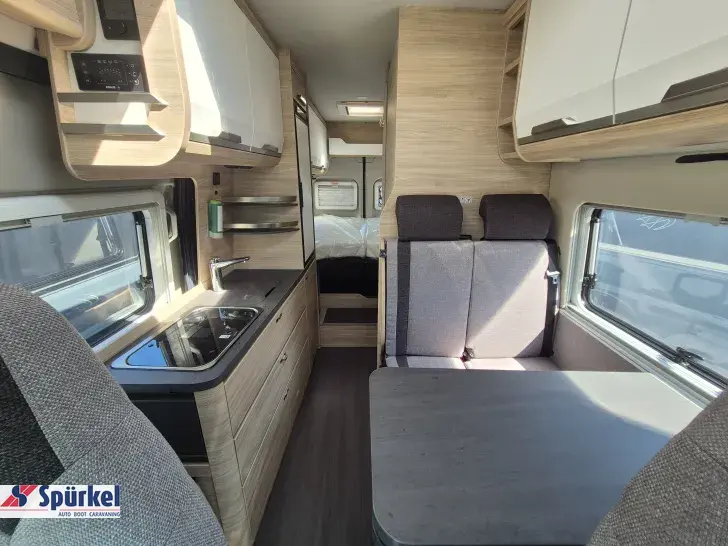 Fahrzeugbild Knaus BoxLife Pro 630 FREEWAY 60 Years Automatik mit Tageszulassung #7