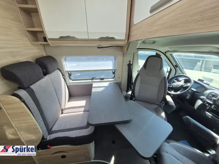 Fahrzeugbild Knaus BoxLife Pro 630 FREEWAY 60 Years Automatik mit Tageszulassung #9