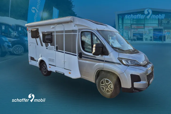 Fahrzeugbild Carado V132 pro+ *LED*Fahrradträger*Safety*Navi* #1