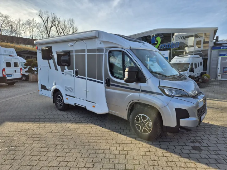 Fahrzeugbild Carado V132 pro+ *LED*Fahrradträger*Safety*Navi* #4