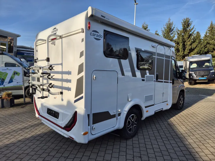 Fahrzeugbild Carado V132 pro+ *LED*Fahrradträger*Safety*Navi* #7