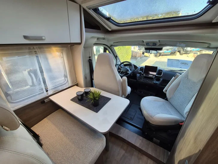 Fahrzeugbild Carado V132 pro+ *LED*Fahrradträger*Safety*Navi* #8