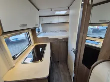 Fahrzeugbild Carado V132 pro+ *LED*Fahrradträger*Safety*Navi* #9