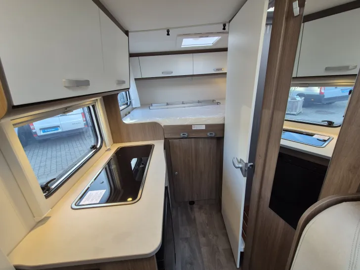 Fahrzeugbild Carado V132 pro+ *LED*Fahrradträger*Safety*Navi* #9