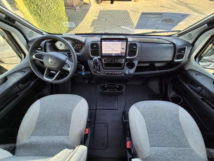 Fahrzeugbild Carado V132 pro+ *LED*Fahrradträger*Safety*Navi* #10