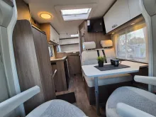 Fahrzeugbild Carado V132 pro+ *LED*Fahrradträger*Safety*Navi* #14