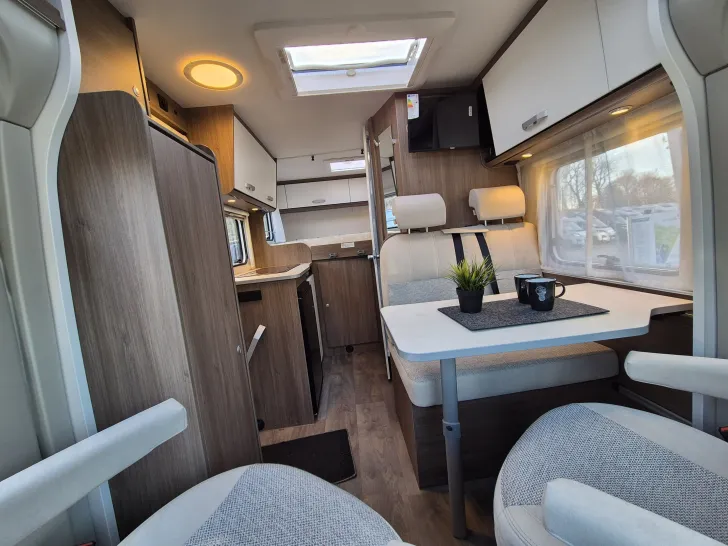 Fahrzeugbild Carado V132 pro+ *LED*Fahrradträger*Safety*Navi* #14