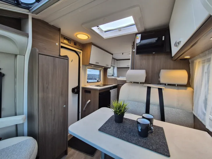 Fahrzeugbild Carado V132 pro+ *LED*Fahrradträger*Safety*Navi* #15