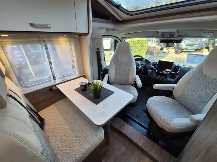 Fahrzeugbild Carado V132 pro+ *LED*Fahrradträger*Safety*Navi* #16