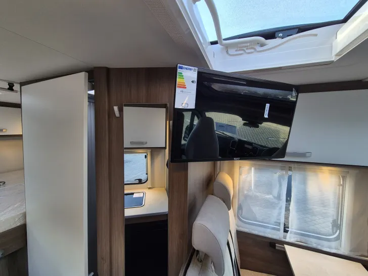 Fahrzeugbild Carado V132 pro+ *LED*Fahrradträger*Safety*Navi* #18