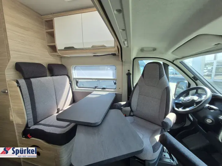 Fahrzeugbild Knaus BoxLife Pro 630 FREEWAY 60 Years Automatik mit Tageszulassung #24