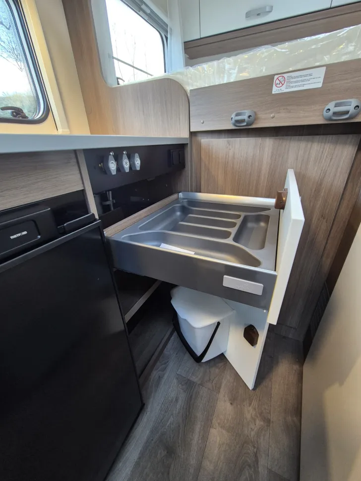 Fahrzeugbild Carado V132 pro+ *LED*Fahrradträger*Safety*Navi* #21