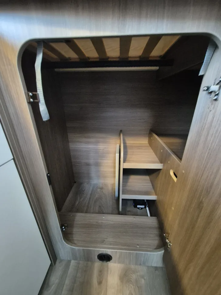 Fahrzeugbild Carado V132 pro+ *LED*Fahrradträger*Safety*Navi* #22