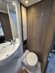 Fahrzeugbild Carado V132 pro+ *LED*Fahrradträger*Safety*Navi* #24