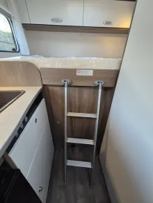 Fahrzeugbild Carado V132 pro+ *LED*Fahrradträger*Safety*Navi* #27