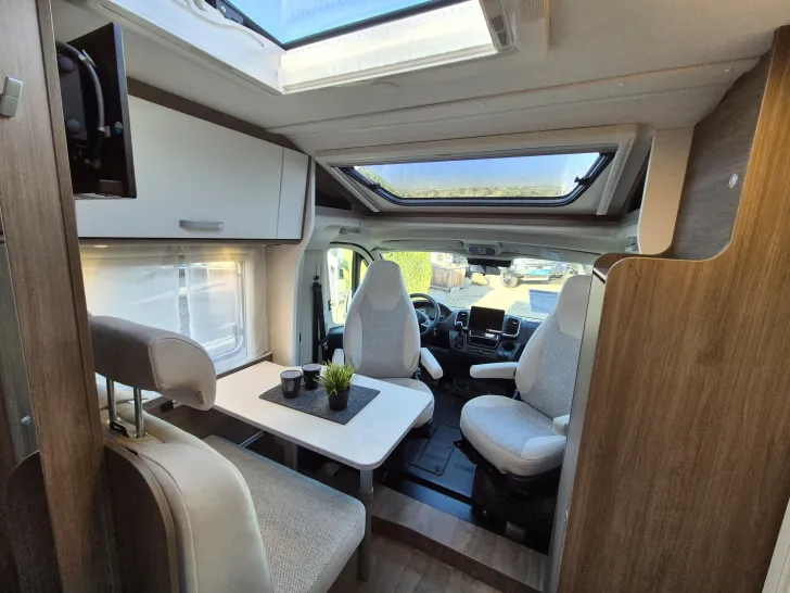 Fahrzeugbild Carado V132 pro+ *LED*Fahrradträger*Safety*Navi* #32