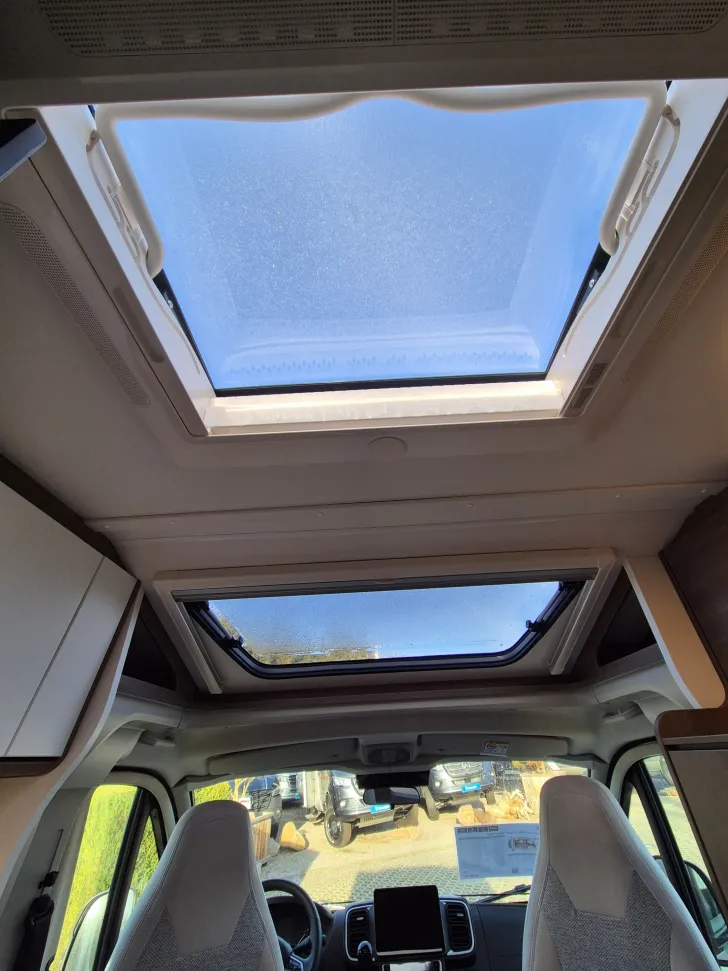 Fahrzeugbild Carado V132 pro+ *LED*Fahrradträger*Safety*Navi* #33