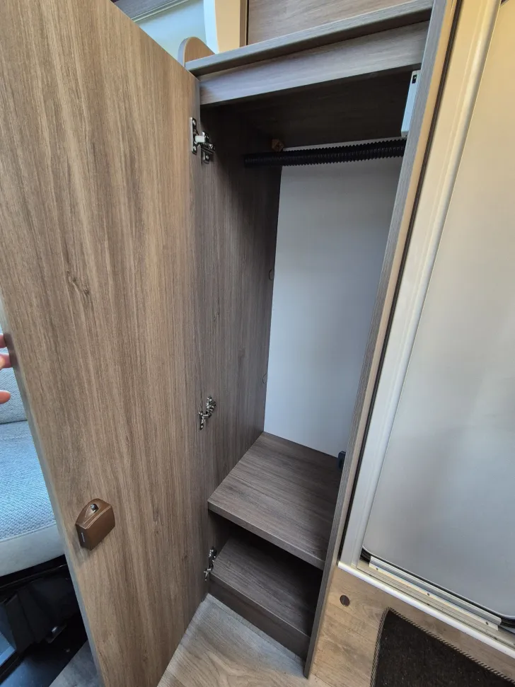 Fahrzeugbild Carado V132 pro+ *LED*Fahrradträger*Safety*Navi* #34