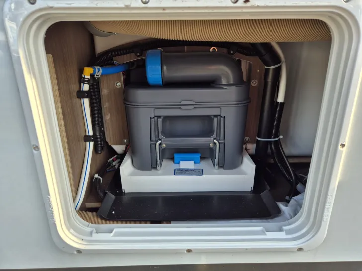 Fahrzeugbild Carado V132 pro+ *LED*Fahrradträger*Safety*Navi* #39