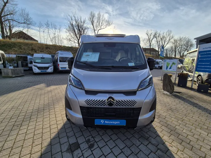 Fahrzeugbild Carado V132 pro+ *LED*Fahrradträger*Safety*Navi* #40