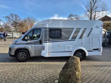 Fahrzeugbild Carado V132 pro+ *LED*Fahrradträger*Safety*Navi* #41