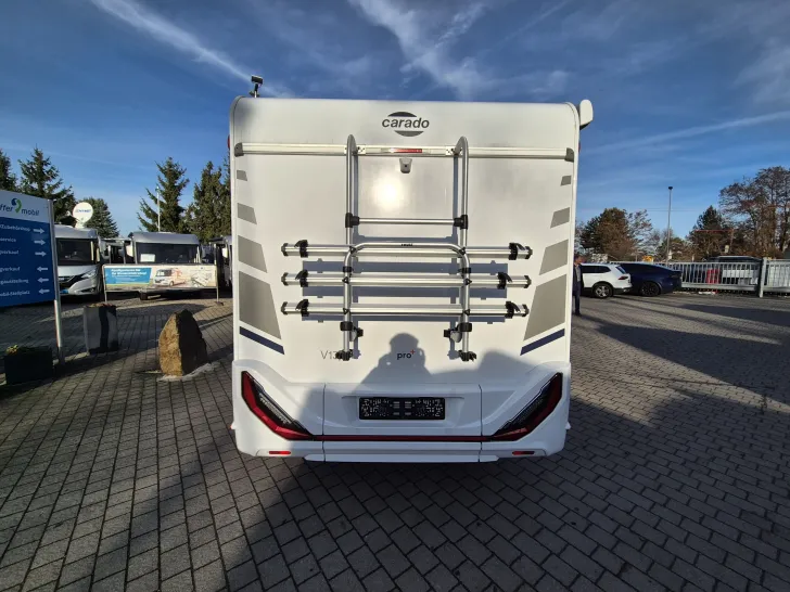 Fahrzeugbild Carado V132 pro+ *LED*Fahrradträger*Safety*Navi* #42