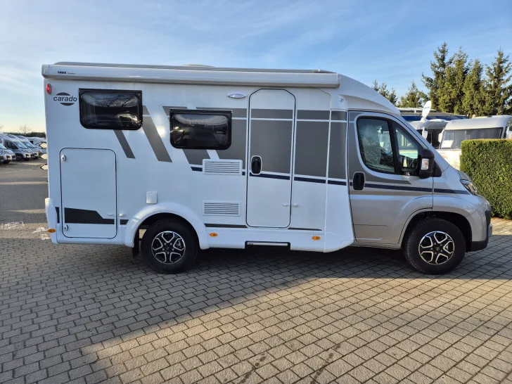 Fahrzeugbild Carado V132 pro+ *LED*Fahrradträger*Safety*Navi* #43
