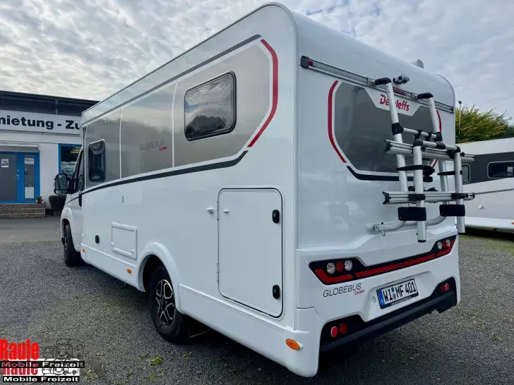 Fahrzeugbild Dethleffs Globebus CampT4 Active Automatik *ab Herbst* #2