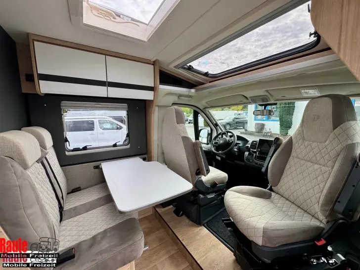 Fahrzeugbild Dethleffs Globebus CampT4 Active Automatik *ab Herbst* #3