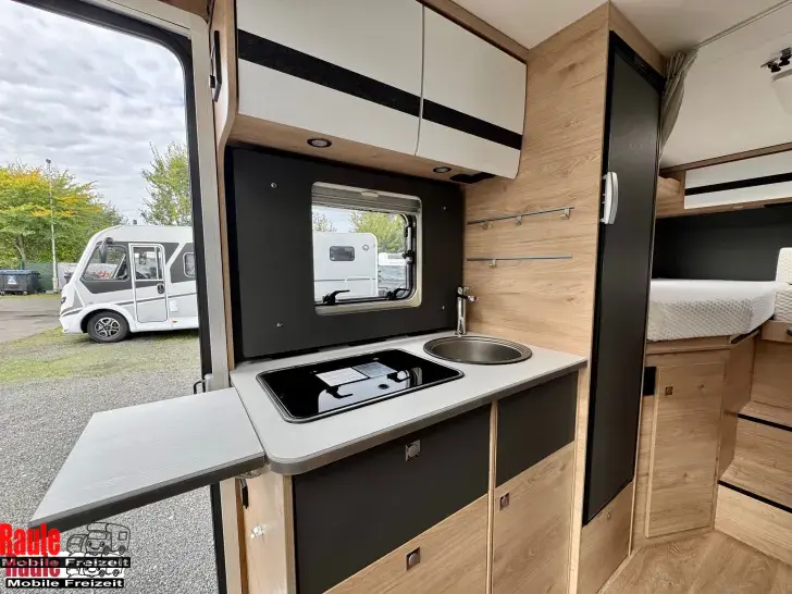 Fahrzeugbild Dethleffs Globebus CampT4 Active Automatik *ab Herbst* #4