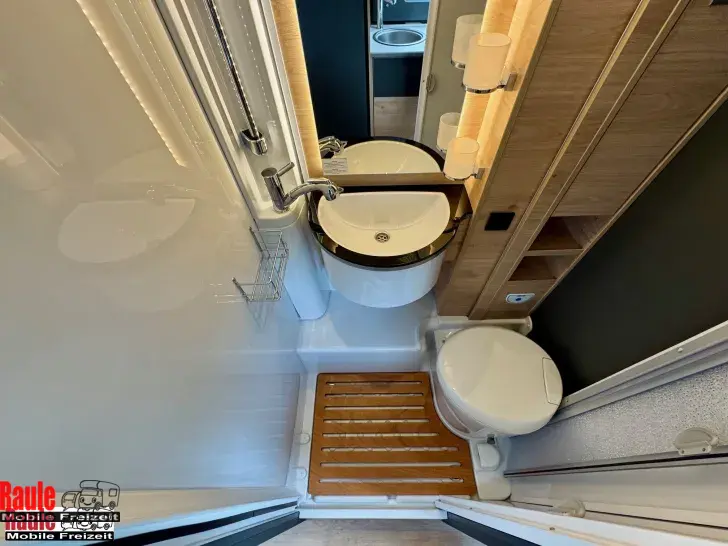 Fahrzeugbild Dethleffs Globebus CampT4 Active Automatik *ab Herbst* #5