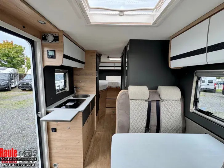 Fahrzeugbild Dethleffs Globebus CampT4 Active Automatik *ab Herbst* #9