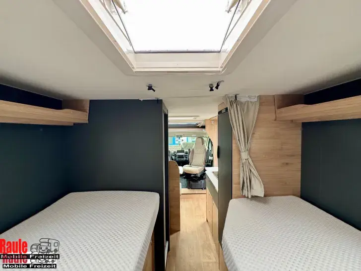 Fahrzeugbild Dethleffs Globebus CampT4 Active Automatik *ab Herbst* #10