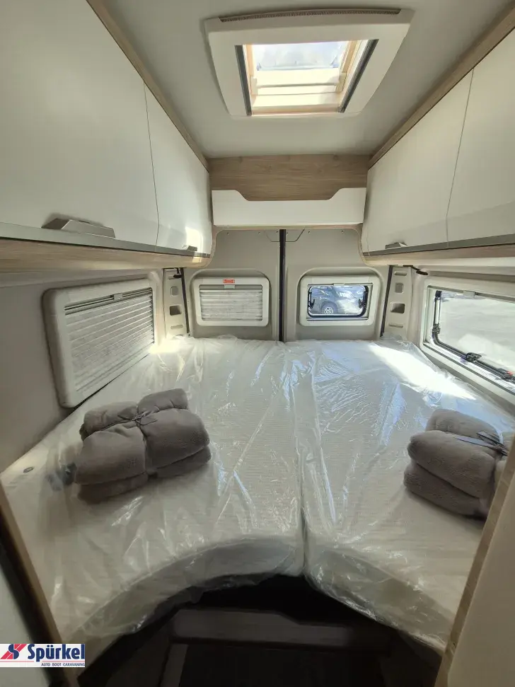 Fahrzeugbild Knaus BoxLife Pro 630 FREEWAY 60 Years Automatik mit Tageszulassung #11