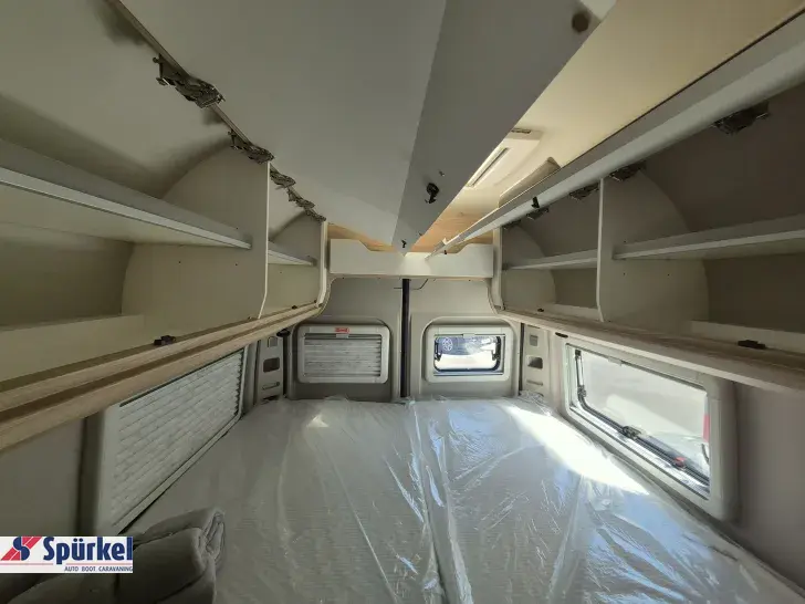 Fahrzeugbild Knaus BoxLife Pro 630 FREEWAY 60 Years Automatik mit Tageszulassung #27